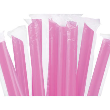 STRAW12P-Bubble-Tea-Straw-12mm-Pink