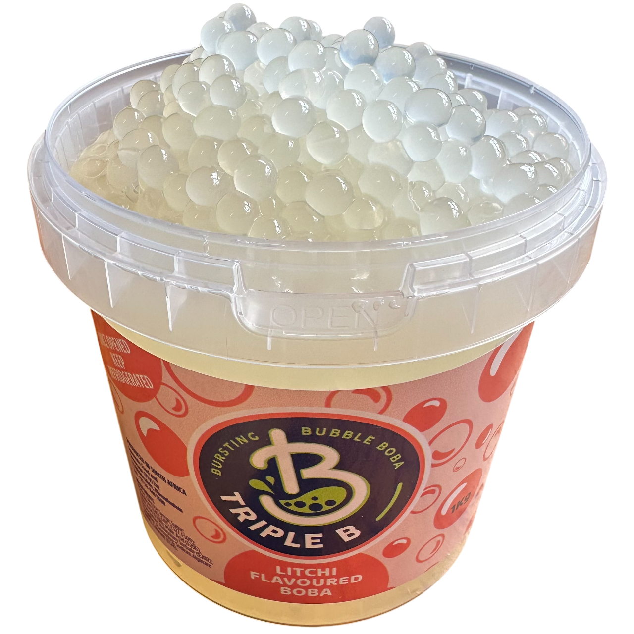 Boba Litchi 1kg