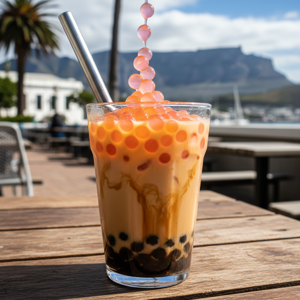 Boba Tea Shops: Cape Town & Starting Your Own