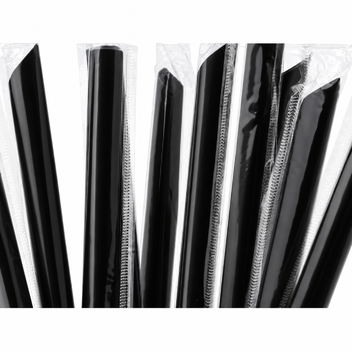 STRAW12B-Bubble-Tea-Straw-12mm-Black