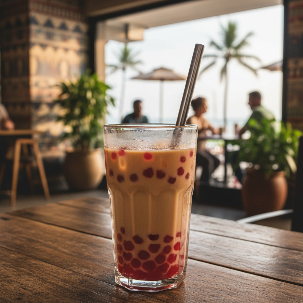Bubble Tea Cafes Durban: A Local Twist