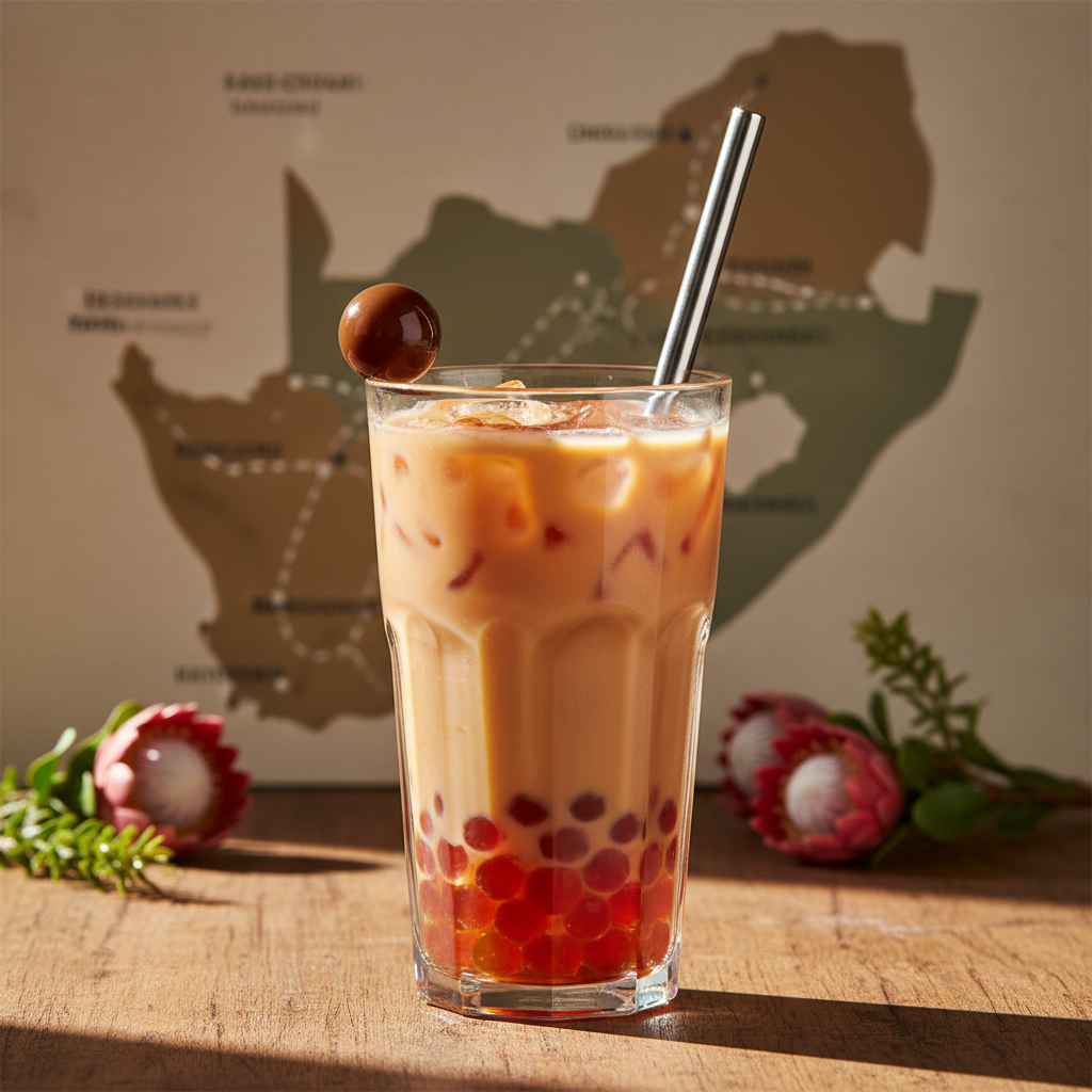 South African Boba Tea Franchises: What’s Popping?