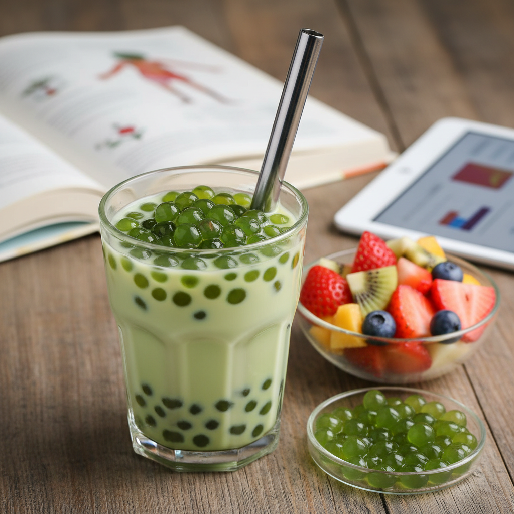 Boba Tea Health Benefits: What You Need to Know