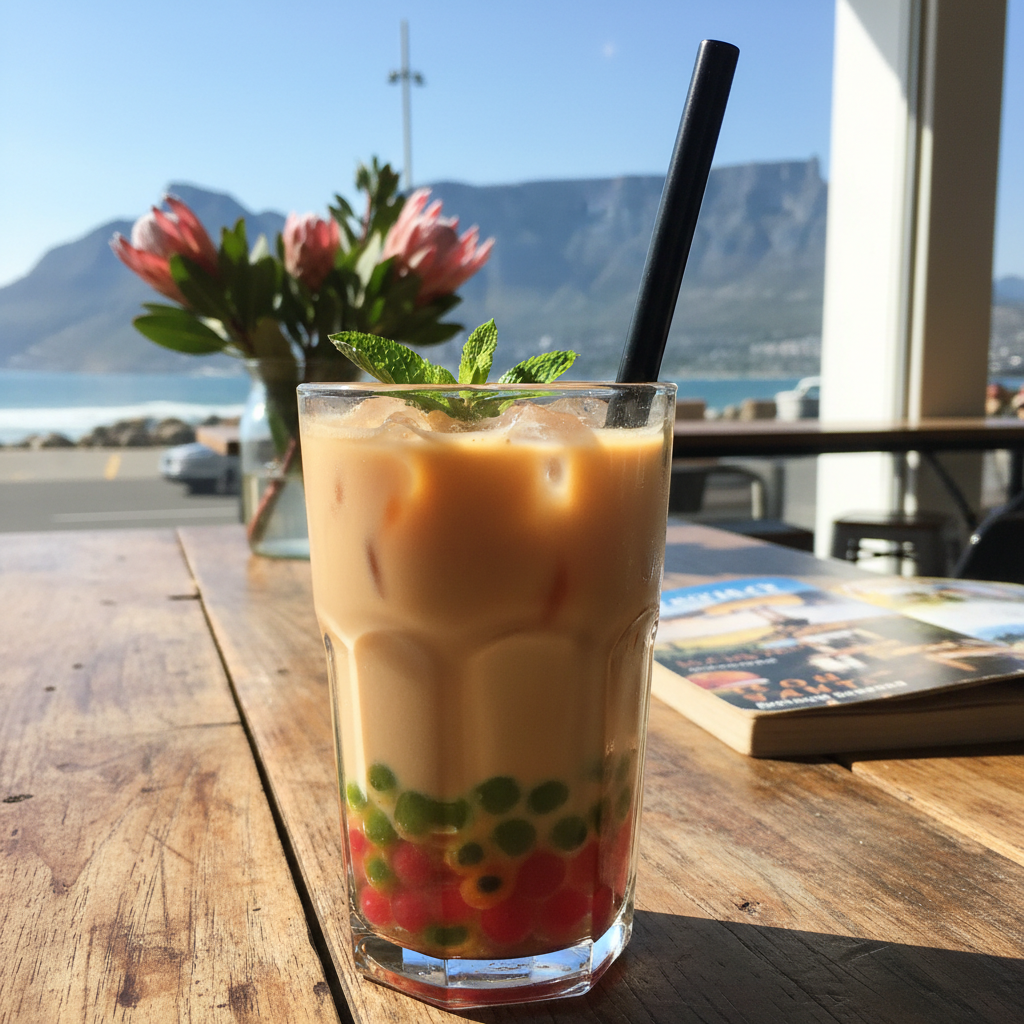 Vegan-Friendly Boba Tea: Your South African Guide