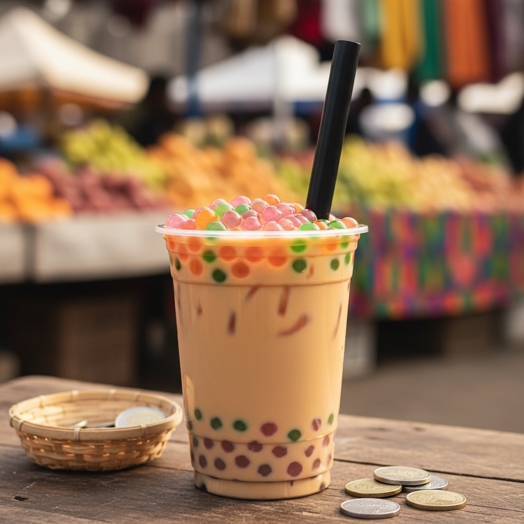 Boba Tea Cost South Africa: What to Expect