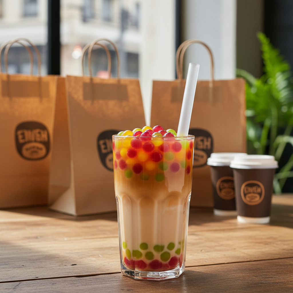 Boba Tea Delivery Johannesburg: Your Guide